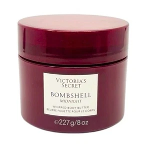 Victoria's Secret Bombshell Midnight Whipped Körperbutter 8 Oz. - NEU - Bild 1 von 3