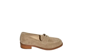 Neu! La Canadienne Dominic Penny Loafer Größe 10 M hellbraun DD455A - Bild 1 von 7