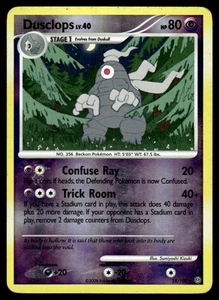 Dusclops Reverse Holo 35/100 Stormfront Pokemon - Picture 1 of 2