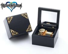 Classic Black Square Music Box : ♫ Kingdom Hearts  ♫