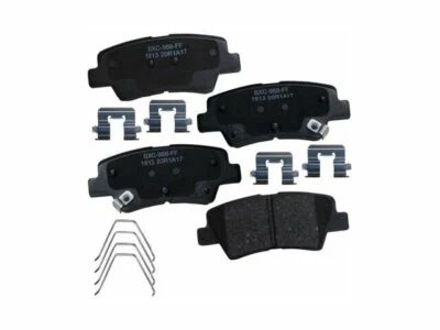 For 2014-2017 Kia Rondo Brake Pad Set Rear Bendix 99881JF 2015 2016 — 第 1/2 张图片