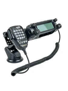 Soporte para parabrisas y micrófono Yaesu FTM-150R-ASP FTM-500 FTM-300 FTM-400 FT-891 - Imagen 1 de 2