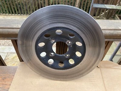 Disco de freno delantero Suzuki GT125/GT185 Foto 1 de 3