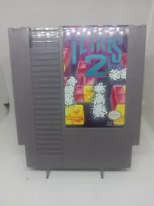 Tetris 2 (Nintendo Entertainment System, 1993) NES - Picture 1 of 3