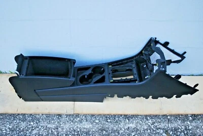 Volkswagen CC 2009-2012 panel de consola central OEM Foto 1 de 4