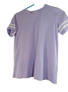 Girls Size 14 pink republic T-shirt  Lilac - Picture 1 of 3