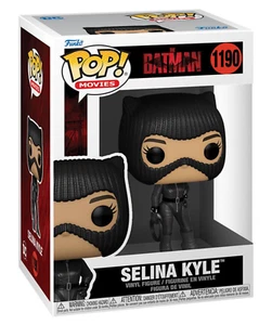 Batman Figuras POP! Heroes Vinyl 9 cm Selina Kyle - Imagen 1 de 1