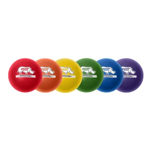 Juego de Dodgeball de bajo rebote piel de rinoceronte Champion Sports - Imagen 1 de 1