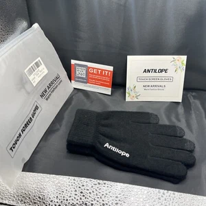 Antilope touch screen gloves - Picture 1 of 4
