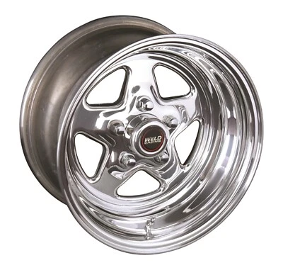Rueda deportiva forjada Prostar 15x8 Weld 96-58206 Foto 1 de 2