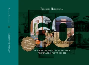 Berkshire Hathaway Inc.: Now Celebrating 60 Years of a Profitable Partnership - Imagen 1 de 1