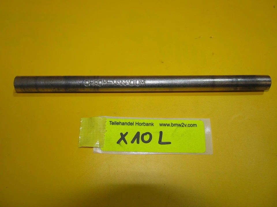 Pin de mordaza BMW R100 R80 R65 R45 10 mm para llave de vaso herramienta de a bordo Foto 1 de 1