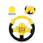 (2) Children's Steering Wheel Toy Set Simulation Driving Early