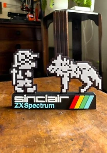 Sinclair ZX Spectrum - Sabrewulf Display Model *FREE UK POSTAGE* - Picture 1 of 3