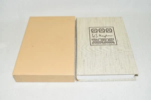 Heritage Press THE MOON AND SIXPENCE Maugham 1969 Illustrated GAUGIN 1ST EDITION - Imagen 1 de 12