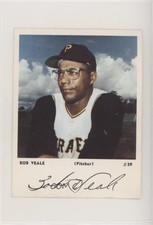 1968 Pittsburgh Pirates Picture Pack Bob Veale #39