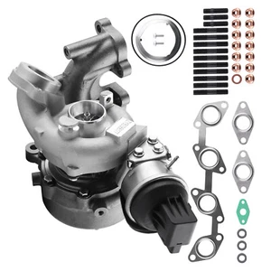 NEUF Turbolader Turbo for VW Eos Golf Passat Scirocco 2.0 TDI BV43 03L253016J - Bild 1 von 12