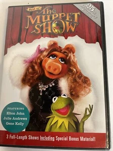 Best of The Muppet Show -25th Anniversary Elton John/Julie Andrews/Gene Kelly - Picture 1 of 3