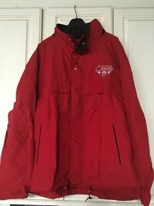 MLB 2002 Los Angeles Angels World Series GIII Jacket - XL - Picture 1 of 5