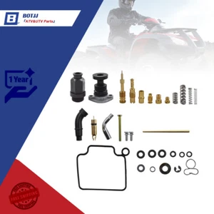 Carburetor&Primer&Choke Rebuild Kit For Honda Foreman TRX 450 1998-2004 ATV - Picture 1 of 7