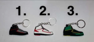Sneaker Keychain - Picture 1 of 1