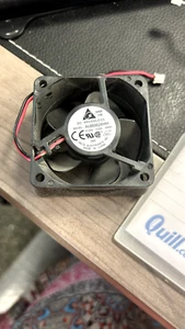 BROTHER MFC-9325CW MODEL # AUB0624HH Cooling Fan - Picture 1 of 3