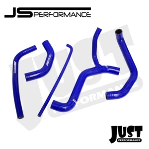 Kit de manguera de refrigerante Js Performance Kawasaki ZX10R (11-15) pieza en Y - Imagen 1 de 3