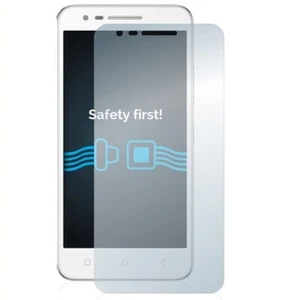 TEMPERED GLASS SCREEN PROTECTOR For LENOVO VIBE C2 FULL COVERAGE GORILLA GUARD - Picture 1 of 24