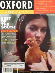 OXFORD AMERICAN MAGAZINE SPRING 2006 "BEST OF THE SOUTH" - Picture 1 of 1