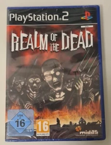 PlayStation 2  PS 2  Realm of the Dead - Bild 1 von 3