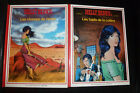 BD série melly brown 2 tomes TBE dufaux musquera western