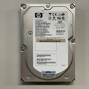 Seagate Cheetah 146GB 3.5" Fibre Channel HDD 2Gbps 10K RPM 8MB Cache ST3146707FC - Picture 1 of 6