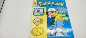 RIVISTA POKEMON 34 GIOCA CON POKEMON DIAMOND ADESIVI NUOVO - Foto 1 di 9
