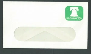 U567W 10c Green Size 12 Mint Entire - Picture 1 of 1