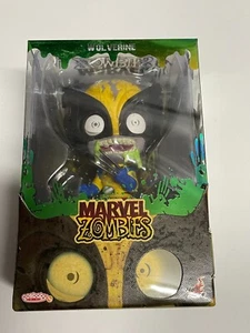 Hot Toys MARVEL ZOMBIES COSB824 ( Wolverine ) Cosbaby - Picture 1 of 6