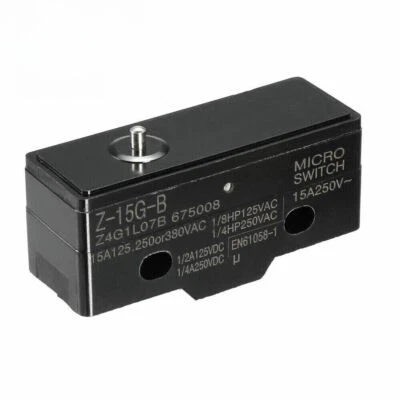 .5Pcs New Omron Z-15G-B Z15GB Limit Switch - Image 1 of 2