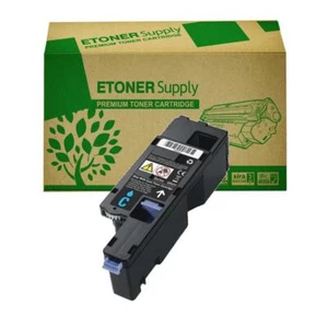 1-Pack 525 Cyan Toner fits E525w Color Multifunction Printer FAST SHIPPING - Picture 1 of 3