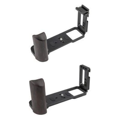 For Fujifilm GFX50R GFX-50R Camera Quick Release L Shape Bracket Hand Grip Parts - image 1 of 4