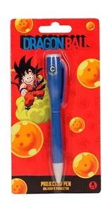 Dragon Ball Pen with Light Projector - Capsule Corp - Foto 1 di 1