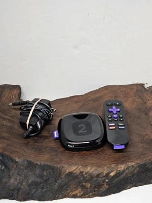 Roku 2 2720X Streaming Media Player w/ Remote - Image 1 of 4