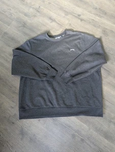 Salzenger Men's Gray Jumper Size 4XL - Picture 1 of 8