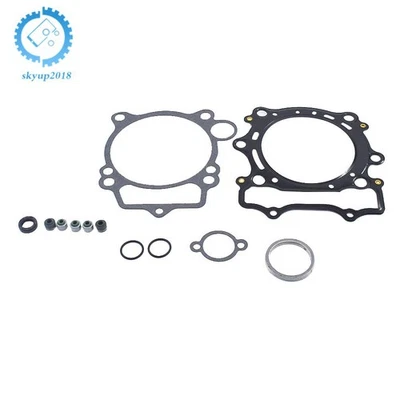 Kit de junta de cabeza de extremo superior para Yamaha YZ426F 98-02 WR426F WR400F YZ400F Foto 1 de 4
