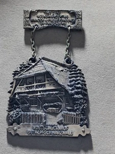 Schrotterhaltung Gutach Schwarzwald Vogtsbauernhof Wander- u. Freizeitfreunde SV - Bild 1 von 2
