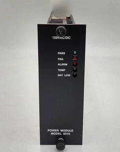 Triconex 8310 120VAC/DC Power Module - FAST SHIPPING - Picture 1 of 12