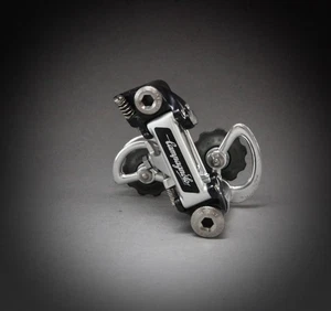 Desviador trasero Campagnolo Super Record 4001 / Pat. 83/c nuevo #VELOWIZARD - Imagen 1 de 15