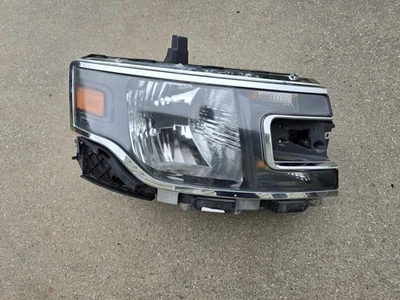 Conjunto de farol de halogênio direito Ford Flex Passageiros 2013 - 2019 (SEM danos) - Imagem 1 de 4
