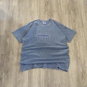 Vintage 90's Pepsi Cola Promo Single Stitched T-Shirt Herren L/XL USA Faded - Bild 1 von 6