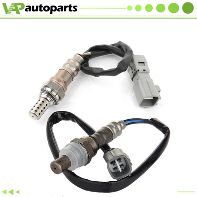 Sensor de relación A/F o2 02 oxígeno para Toyota Solara 2002-2003 2,4 L delantero y trasero 2 piezas Foto 1 de 4
