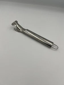 Vintage Stainless Steele KITCHEN Pan Handle / Bottle Opener? - Picture 1 of 4