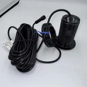 Universal Airmar 200Khz Thru-Hull Transducer with Water Temper PN 31-682-4-01 - Picture 1 of 10